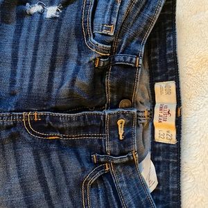 Hollister skinny jeans